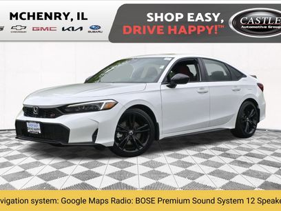 Used 2025 Honda Civic Si