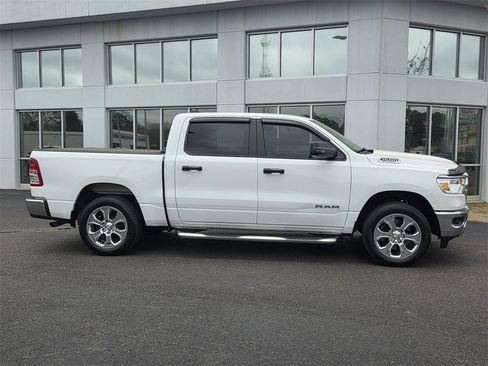 Used 2023 RAM 1500 Big Horn image 3