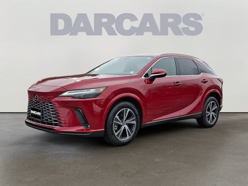 Used 2025 Lexus RX 350 Premium AWD/4WD image 3