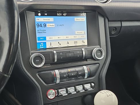 Certified 2019 Ford Mustang Bullitt w/ Bullitt Electronics Package image 16