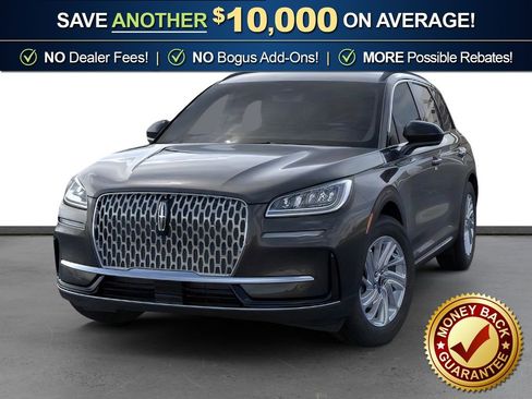 New 2026 Lincoln Corsair Premiere image 2