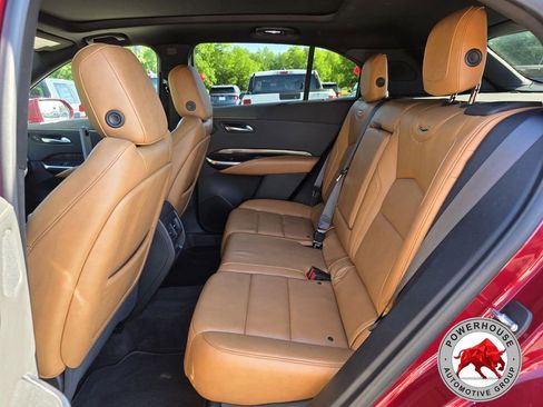 Used 2019 Cadillac XT4 Premium Luxury FWD image 15