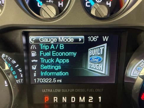 Used 2016 Ford F350 XLT w/ XLT Value Package AWD/4WD image 16