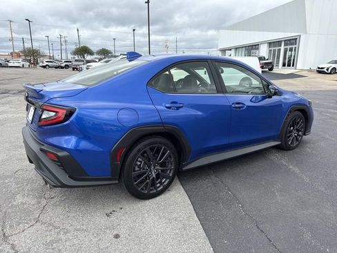 Used 2022 Subaru WRX Limited AWD/4WD image 4