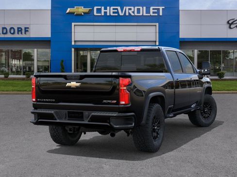 New 2026 Chevrolet Silverado 2500 ZR2 image 5