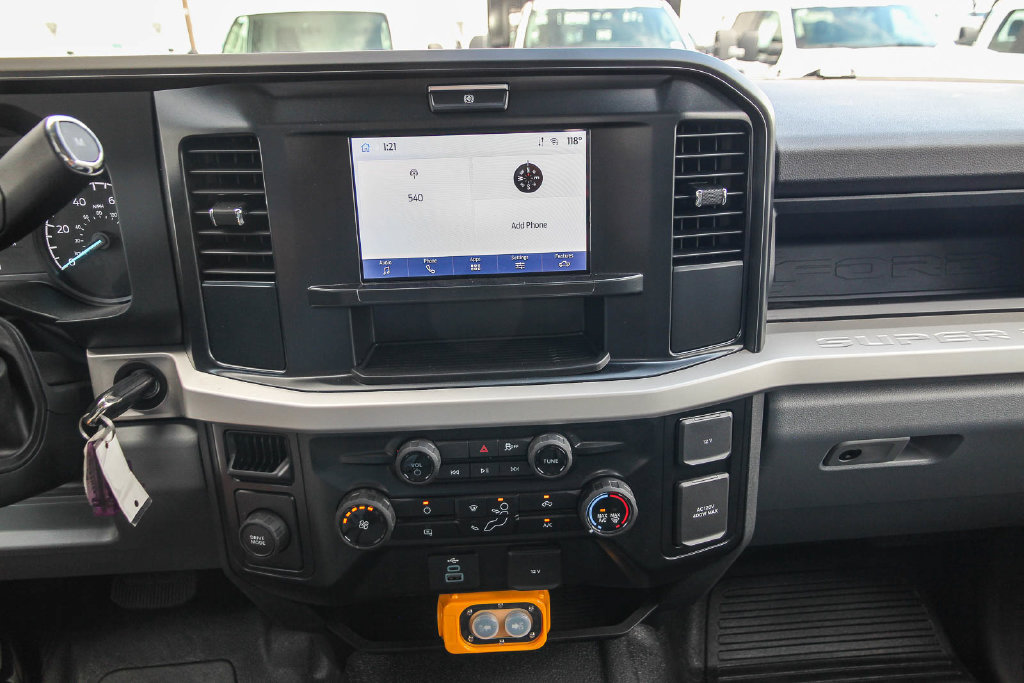 New 2026 Ford F550 2WD Regular Cab Super Duty image 14