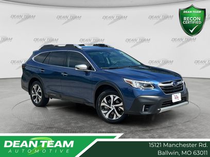 Certified 2022 Subaru Outback Touring w/ Popular Package #2