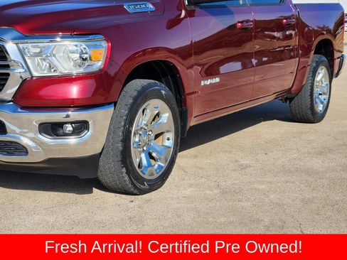 Used 2021 RAM 1500 Lone Star AWD/4WD image 12