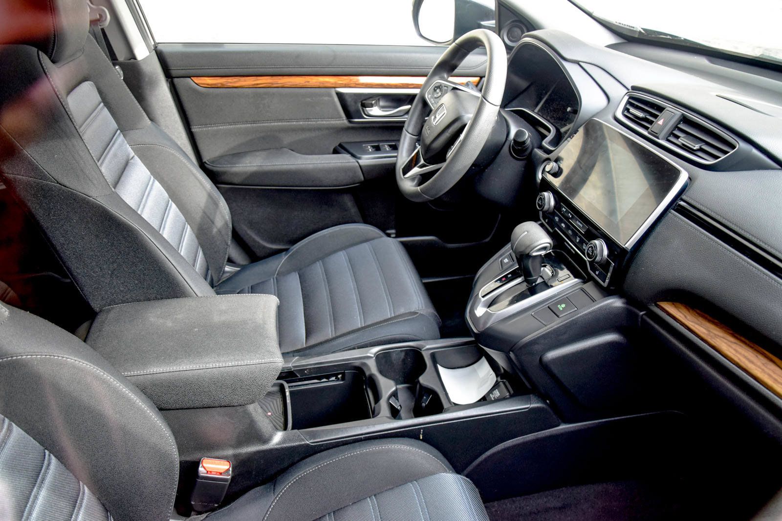 Used 2018 Honda CR-V EX image 8