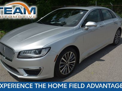 Used 2018 Lincoln MKZ Select w/ Select Plus Package