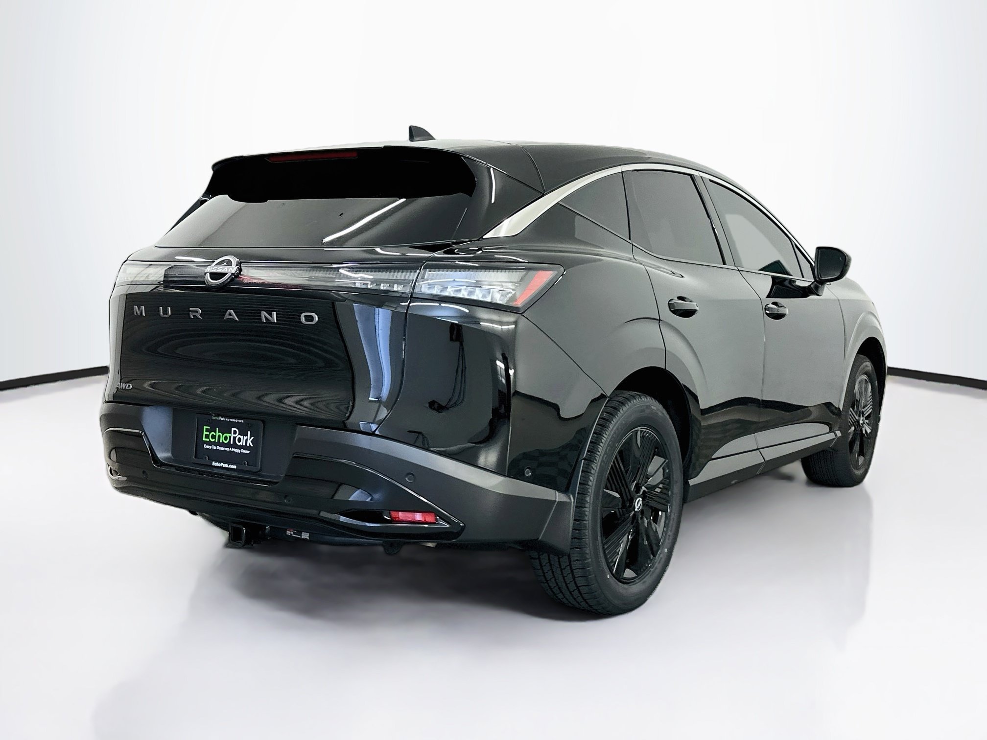 Used 2025 Nissan Murano SV AWD/4WD image 9