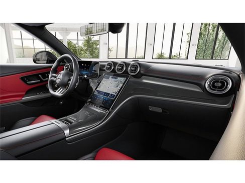 New 2026 Mercedes-Benz CLE 53 AMG 4MATIC image 6