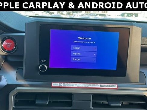 New 2026 Toyota Tacoma TRD Off-Road image 16