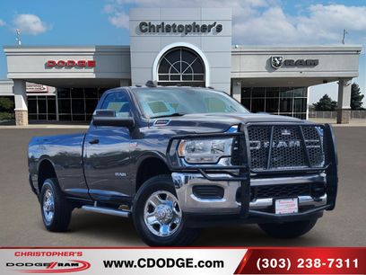 Used 2021 RAM 2500 Tradesman