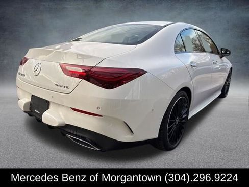 Certified 2025 Mercedes-Benz CLA 250 4MATIC image 6