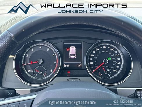 Used 2021 Volkswagen Atlas SE w/ Panoramic Sunroof Package FWD image 32
