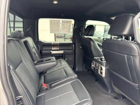 Used 2022 Ford F250 Lariat w/ Lariat Value Package AWD/4WD image 15