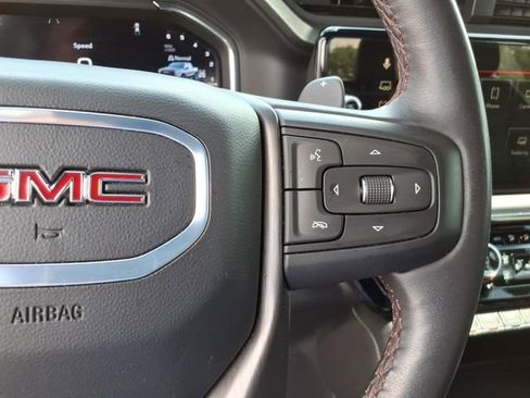 Used 2024 GMC Sierra 1500 AT4X AWD/4WD image 26