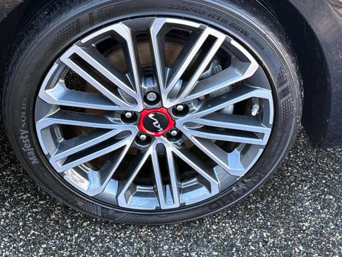 Used 2023 Kia Forte GT image 7