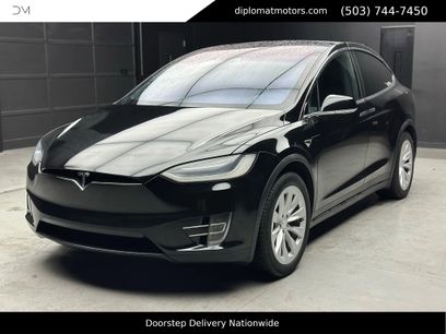 Used 2017 Tesla Model X 100D