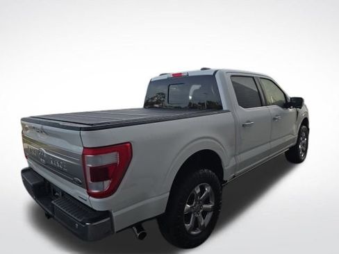 Certified 2023 Ford F150 King Ranch w/ Equipment Group 601A High image 5