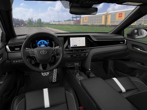 New 2026 Toyota Camry Hybrid image 19