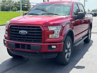 Used 2016 Ford F150 XLT w/ Equipment Group 302A Luxury