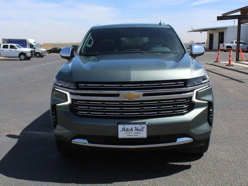 Used 2023 Chevrolet Tahoe Premier image 12
