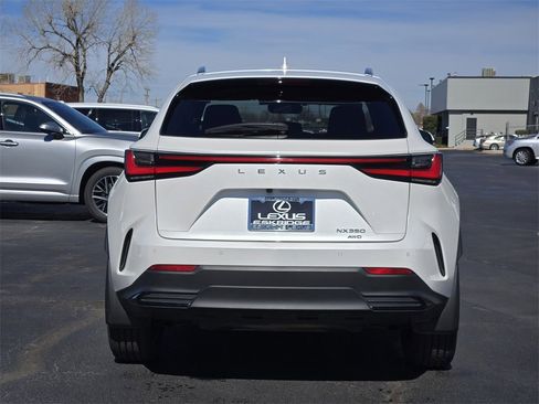 Certified 2024 Lexus NX 350 AWD image 6