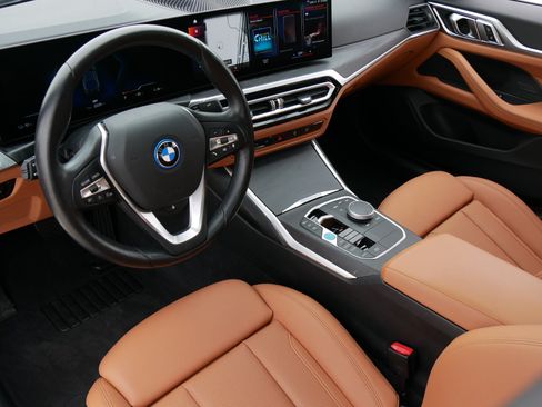 Used 2023 BMW i4 eDrive35 w/ Premium Package RWD image 14