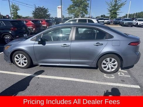 Used 2024 Toyota Corolla LE FWD image 11
