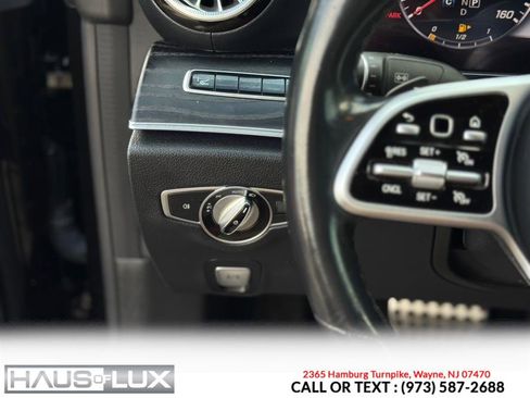 Used 2020 Mercedes-Benz E 450 4MATIC Cabriolet w/ AMG Line image 31