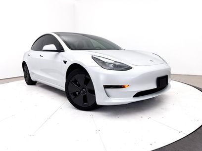 Used 2023 Tesla Model 3 Standard Range