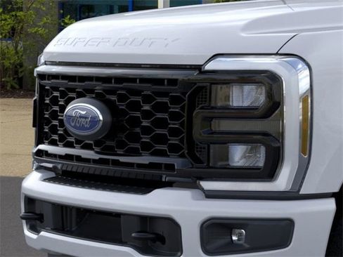 New 2026 Ford F350 XL w/ STX Appearance Package image 17