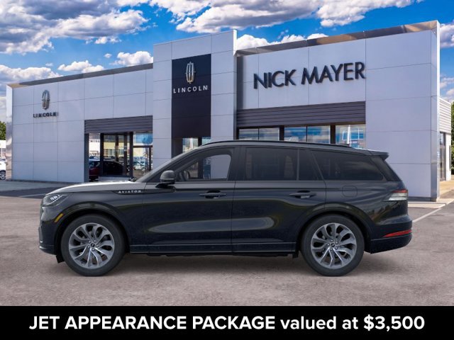 New 2026 Lincoln Aviator AWD w/ Jet Appearance Package image 3