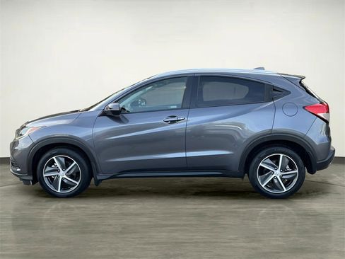 Certified 2022 Honda HR-V EX image 4