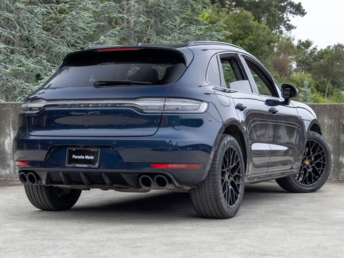 Certified 2021 Porsche Macan GTS AWD/4WD image 11