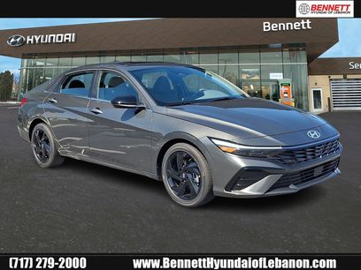 New 2026 Hyundai Elantra SEL Sport