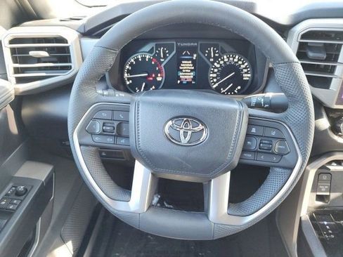 Used 2025 Toyota Tundra SR5 w/ TRD Off-Road Premium Package AWD/4WD image 25