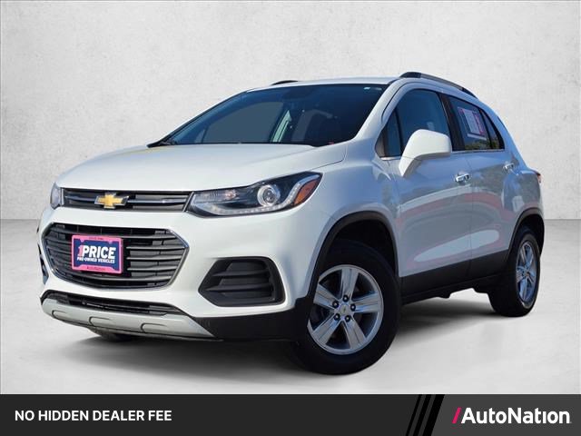 Used 2019 Chevrolet Trax LT w/ LT Convenience Package AWD/4WD image 1