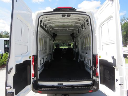 Used 2023 Ford Transit 250 148 High Roof Extended AWD image 16