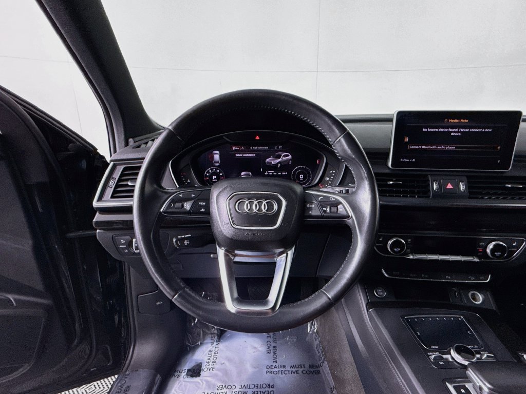 Used 2019 Audi Q5 2.0T Premium Plus w/ Premium Plus Package AWD/4WD image 11