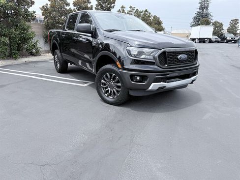 Used 2021 Ford Ranger XLT w/ Equipment Group 301A Mid AWD/4WD image 6
