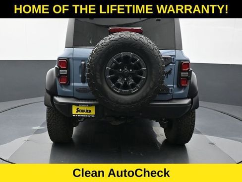 Used 2023 Ford Bronco Raptor image 5