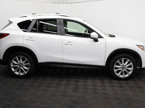 Used 2014 MAZDA CX-5 Grand Touring image 4