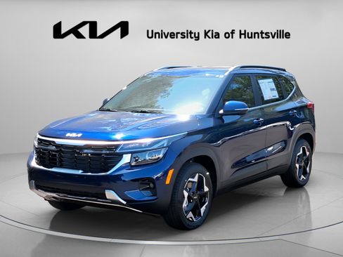 New 2026 Kia Seltos EX FWD image 4