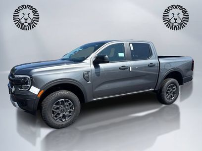 New 2026 Ford Ranger XLT w/ Equipment Group 301A High