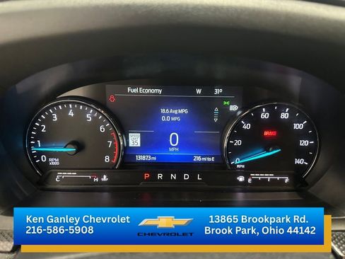 Used 2022 Ford Explorer ST-Line AWD/4WD image 15