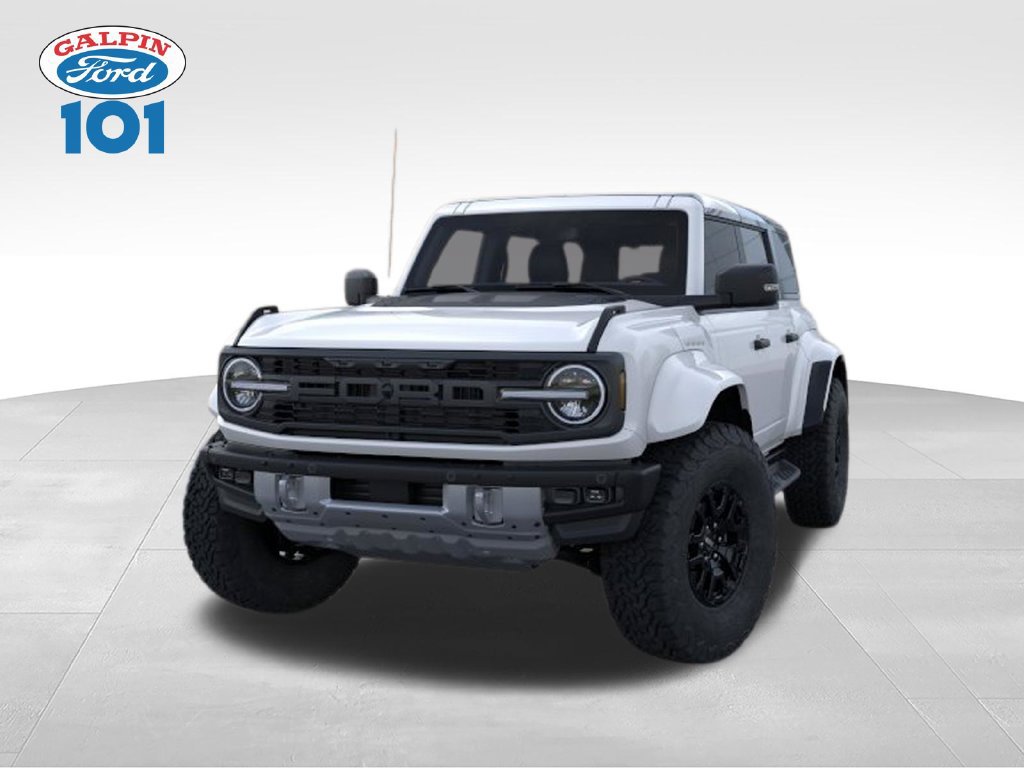 New 2025 Ford Bronco Raptor AWD/4WD image 2