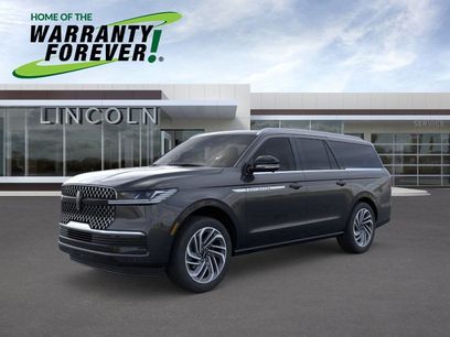 New 2025 Lincoln Navigator L Reserve